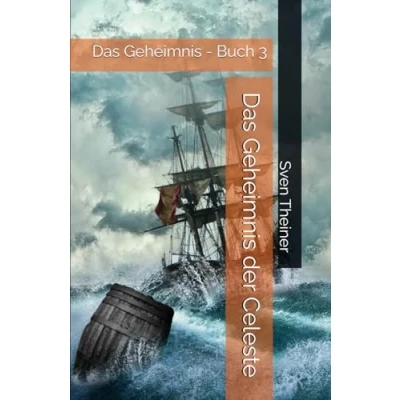 Abbildung von Das Geheimnis der Celeste: Buch 3 (Das von Qumran, Band 3)