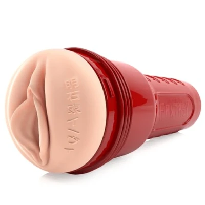 Abbildung von Fleshlight Fantasy Evie Akashiya SuperSkin Masturbator, Sex Spielzeug extrem realistisch