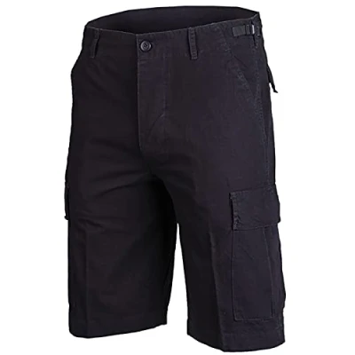 Abbildung von Mil Tec Us R/S Shorts Schwarz 902