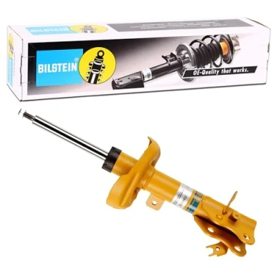 Abbildung von BILSTEIN B8 Offroad 22 231932 Stoßdämpfer Vorderachse rechts Gasdruck Zweirohr Federbein oben Stift, unten Schelle HONDA: CIVIC 9 Stufenheck