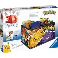 Abbildung von Ravensburger 3D Puzzle Storage Box Pokémon 216 Teile