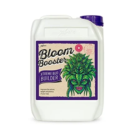 Abbildung von Xpert Nutrients Bloom Booster (5 L) Blütenstimulator, Knospenbildner, Blütenstimulator für größere Knospen, Explosive Blüte und Massive Produktion
