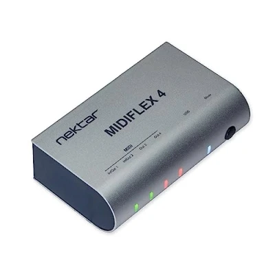 Abbildung von Nektar MIDIFLEX 4 USB MIDI Interface