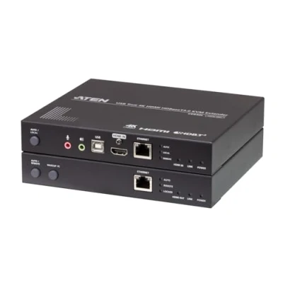 Abbildung von ATEN CE840 USB True 4K HDMI KVM Extender, HDBaseT 3.0