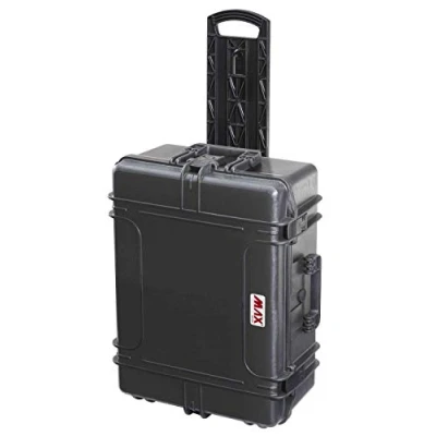 Abbildung von MAX MAX620H250TR.079 Koffer, wasserdicht, Schwarz