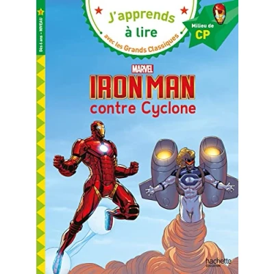 Abbildung von Disney Marvel Iron Man, CP Niveau 2