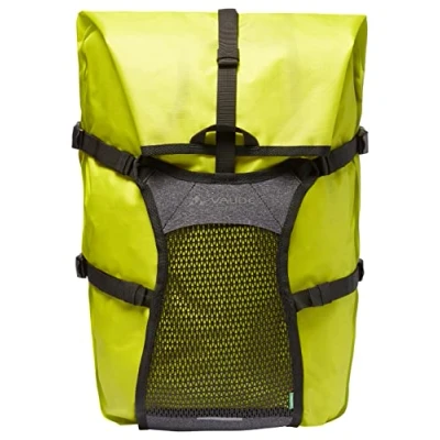 Abbildung von Vaude Hinterradtaschen Trailcargo Umhängetasche, Größe: One Size, Bright green black