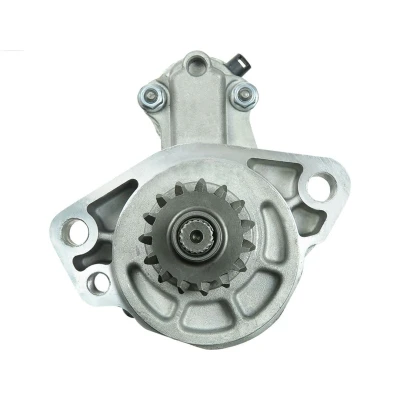 Abbildung von AS PL S6156 Anlasser 12 2,00 15 AUDI: Q7, PORSCHE: Cayenne, Panamera, VOLKSWAGEN: Touareg II kfzteile, kfzteile24, bandel online, bandel, atp