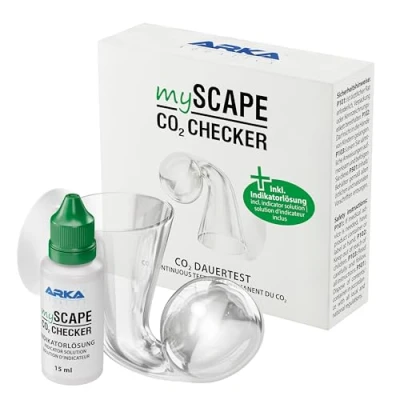 Abbildung von ARKA Biotechnologie GmbH Co2 Diffusor myScape Bio Checker Set