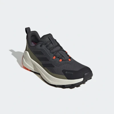 Abbildung von Adidas Terrex Trailmaker 2 GTX Hikingschuh, Herren, Größe: 41 1/3, Carbon/core black/olive strata Schuhe