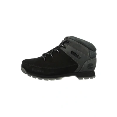 Abbildung von Timberland EURO Sprint Hiker Sneaker low, Herren, Größe: 41, Black/grey Schuhe