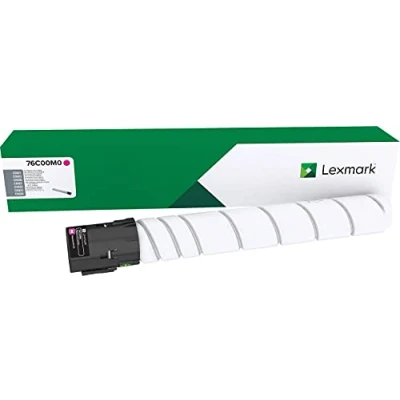 Abbildung von Lexmark 76C00M0 Magenta Toner