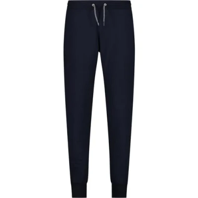 Abbildung von CMP Woman LONG PANT Jogginghose, Damen, Größe: 36, Black blue