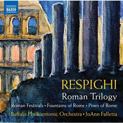 Abbildung von Respighi Roman Trilogy