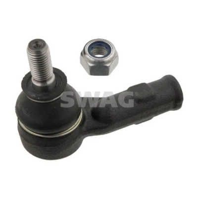 Abbildung von SWAG 30 71 0043 Spurstangenkopf Vorderachse links mit Sicherungsmutter VOLKSWAGEN: Lupo / 3L, Polo III Schrägheck, SEAT: Arosa