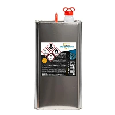 Abbildung von D.LINE Bremsenreiniger 5 Liter (1)