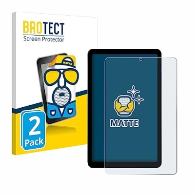Abbildung von BROTECT Entspiegelungs Schutzfolie für Alldocube iPlay 50 mini (2 Stück) Matte Displayschutz Folie, Anti Reflex, Fingerprint
