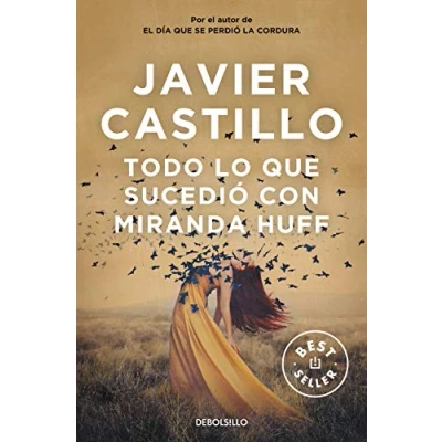 Abbildung von Todo lo que sucedio con Miranda Huff (Best Seller)