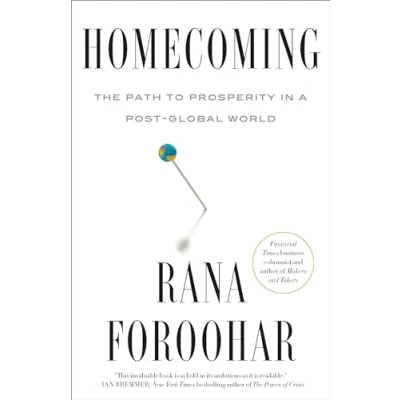 Abbildung von Homecoming: The Path to Prosperity in a Post Global World