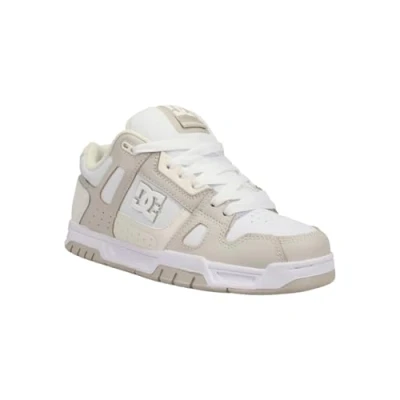 Abbildung von DC Shoes STAG Sneaker low, Größe: 45, Nel neon lights Veloursleder