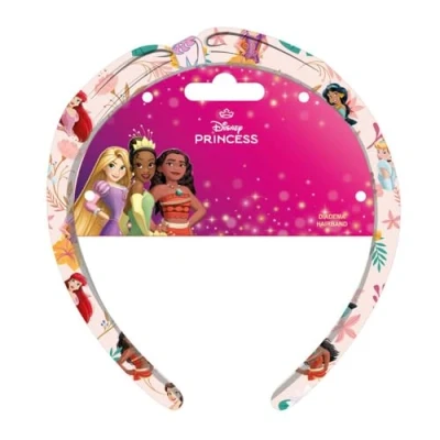 Abbildung von Disney Princess Haarband Design für Mädchen
