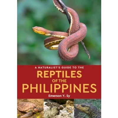 Abbildung von A Naturalist&#039;s Guide to the Reptiles of Philippines (Naturalist&#039;s Guides)