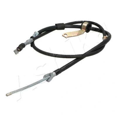 Abbildung von ASHIKA 131 02 229 Handbremsseil links Scheibenbremse TOYOTA: Celica VII Coupe