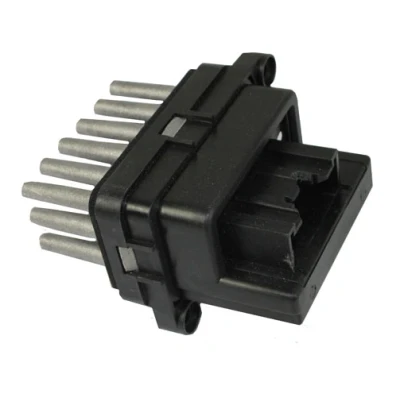 Abbildung von METZGER 0917042 Widerstand, Innenraumgebläse FORD: S Max Mk1, FIESTA 6, MONDEO 4 Turnier