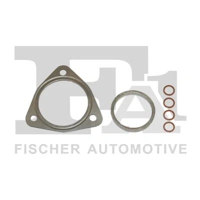 Abbildung von FA1 KT100100E Montagesatz, Lader PEUGEOT: 308 SW 2, RCZ Coupe, 508 I SW, MINI: Schrägheck, Clubman, Countryman, CITROËN: C5 III Kombi, DS4 Schrägheck