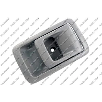 Abbildung von PRASCO TY8148608 Türgriff innen, hinten links, vorne links grau TOYOTA: HILUX 6 Pick up