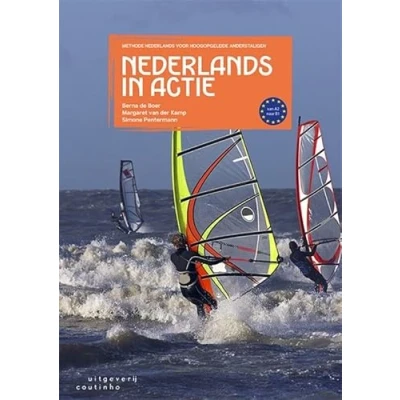 Abbildung von Nederlands in actie: methode voor hoogopgeleide anderstaligen
