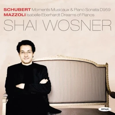 Abbildung von Schubert: Moments Musicaux D 780 / Sonate 959