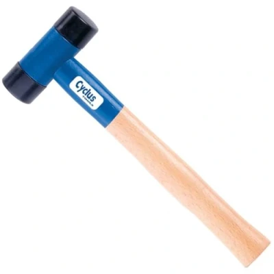 Abbildung von CYLCUS GUMMI HAMMER 410gr