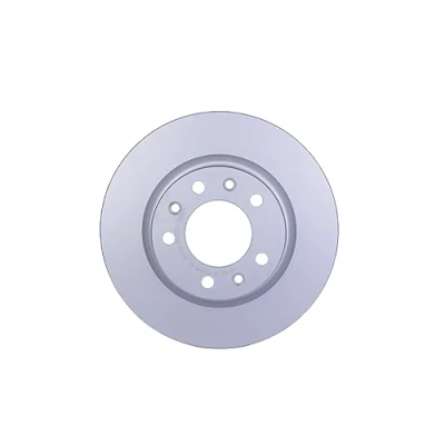 Abbildung von HELLA PRO 8DD 355 120 541 Bremsscheibe 266 22 05/08 108 innenbelüftet beschichtet ohne Radlager, Radbefestigungsbolzen, Radnabe