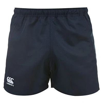 Abbildung von Canterbury Herren Advantage Rugby Shorts, Navy, s