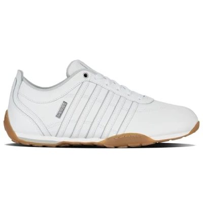 Abbildung von K Swiss Herren Arvee 1.5 Sneaker, White/White/L.Gum, 41.5 EU