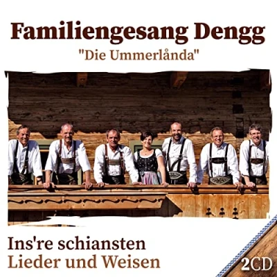 Abbildung von Ins&#039;re schiansten Lieder und Weisen; Echte Volksmusik aus dem Zillertal/Tirol; Tondokumente 40 Jahren