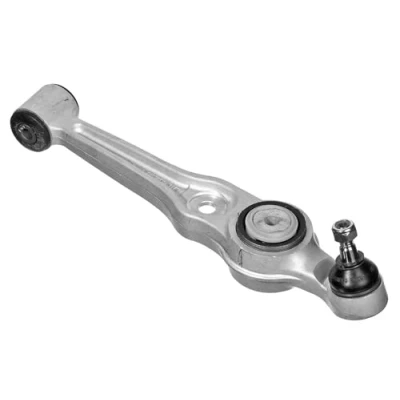 Abbildung von MEYLE 816 050 9006/HD Querlenker Quality mit Gummilager vorne, unten, Vorderachse rechts Aluminium SAAB: 9 3 Cabrio, Schrägheck