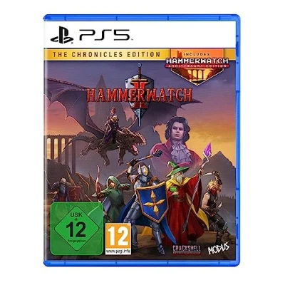 Abbildung von Hammerwatch 2: Chronicles Edition [PS5]