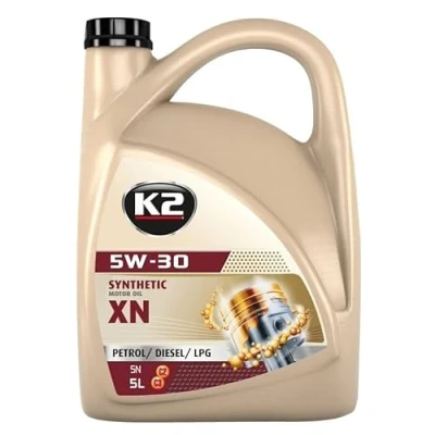 Abbildung von K2 Motoröl 5W 30 5 L