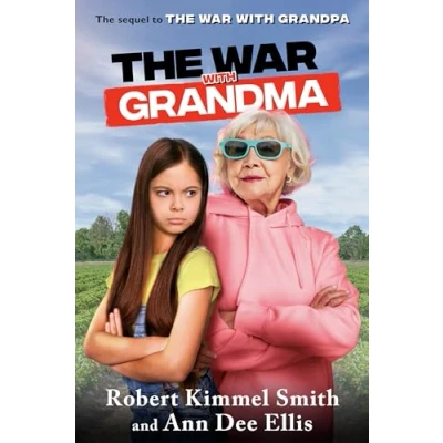 Abbildung von The War with Grandma (The Grandpa, Band 2)