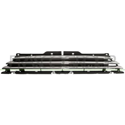 Abbildung von PRASCO MN3082001 Kühlergrill verchromt MINI: Schrägheck