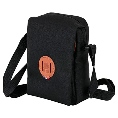 Abbildung von Lafuma Ruck Bag Shoulder Rucksack mit abnehmbarem Schultergurt Trekking, Travel, Urban Schwarz