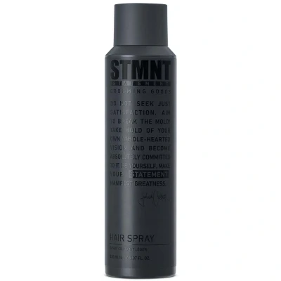 Abbildung von Stmnt Grooming Goods Haarspray Hairspray Styling, Größe: 150 ml, Farblos