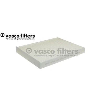 Abbildung von DAVID VASCO O129 Innenraumfilter Partikelfilter 279 219 30 VOLKSWAGEN: Transporter 5 Bus, Multivan (7HM, Kastenwagen, AUDI: Q7