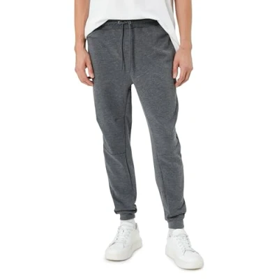 Abbildung von Koton Men Zipper Pocket Drawstring Seam Detail Jogger Sweatpants