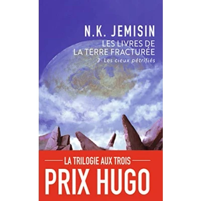 Abbildung von Les Livres de la Terre fracturée: cieux pétrifiés (3)