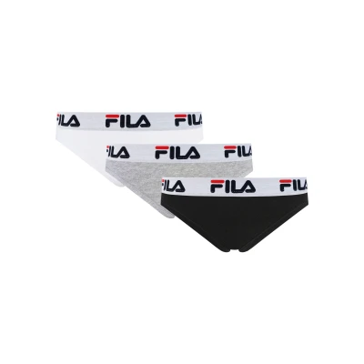 Abbildung von Fila String, (Packung, 3 St.), Woman String 3er Pack, Logobund