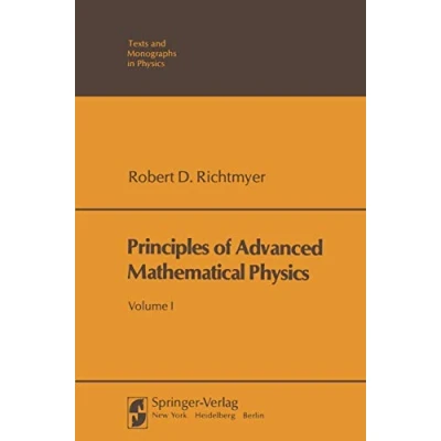 Abbildung von Principles of Advanced Mathematical Physics: Volume 1 (Theoretical and Physics)