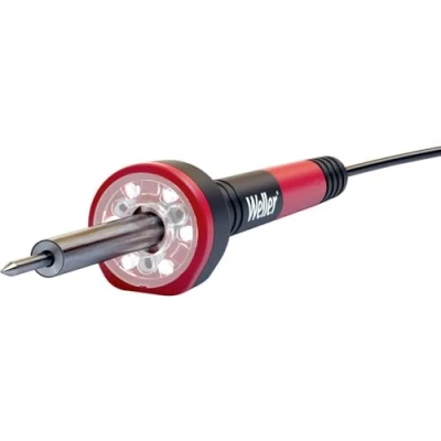 Abbildung von Weller WLIR3023C 30 Watt Lötkolben LED Ringlicht, mit dem Ergonomisch Geformten Stiftgriff
